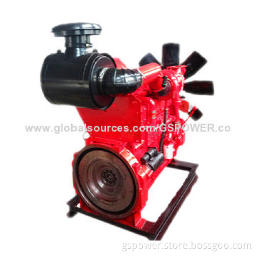 China manufacturer of KT19-M463 marine engine for generator